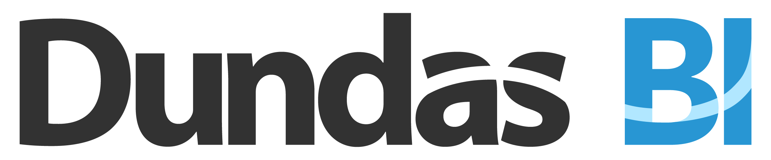 Logo of Dundas software