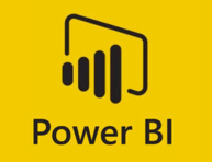 MS Power BI Logo