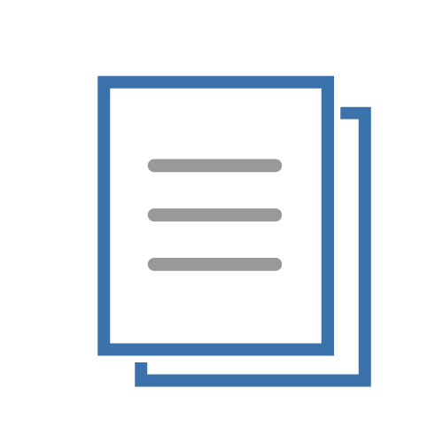 Comparison & Industry Reports icon