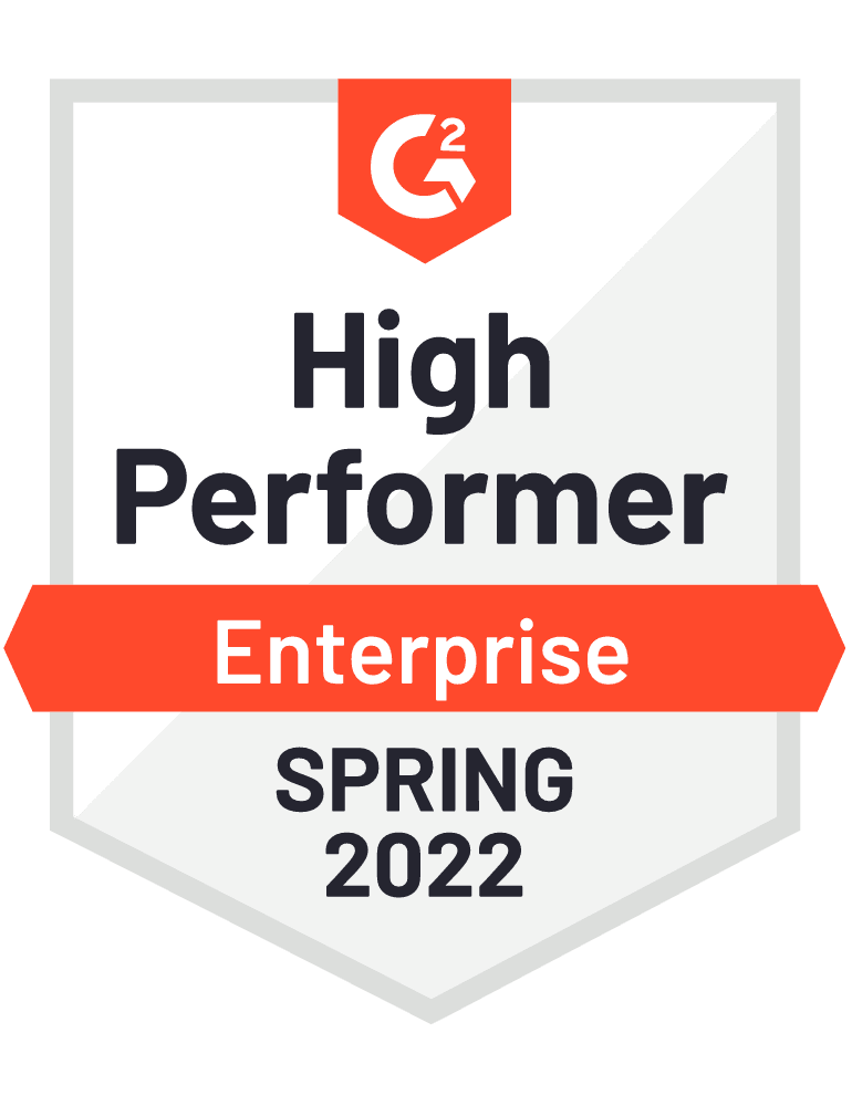 2022 High Performer