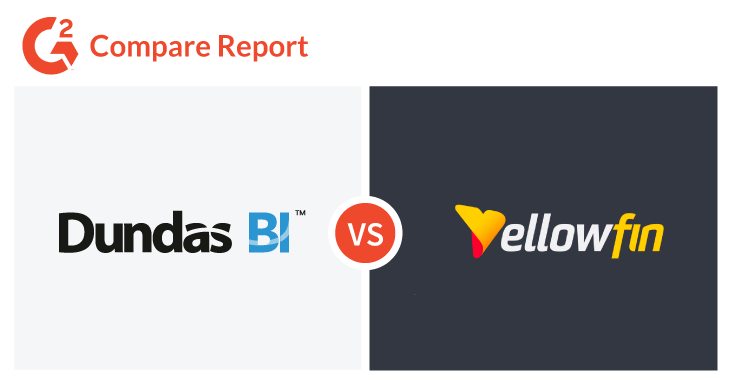 Dundas BI versus YellowFin