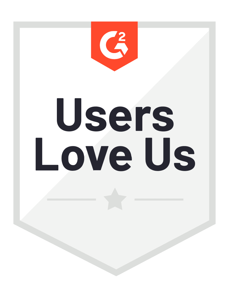 G2 User Love Us