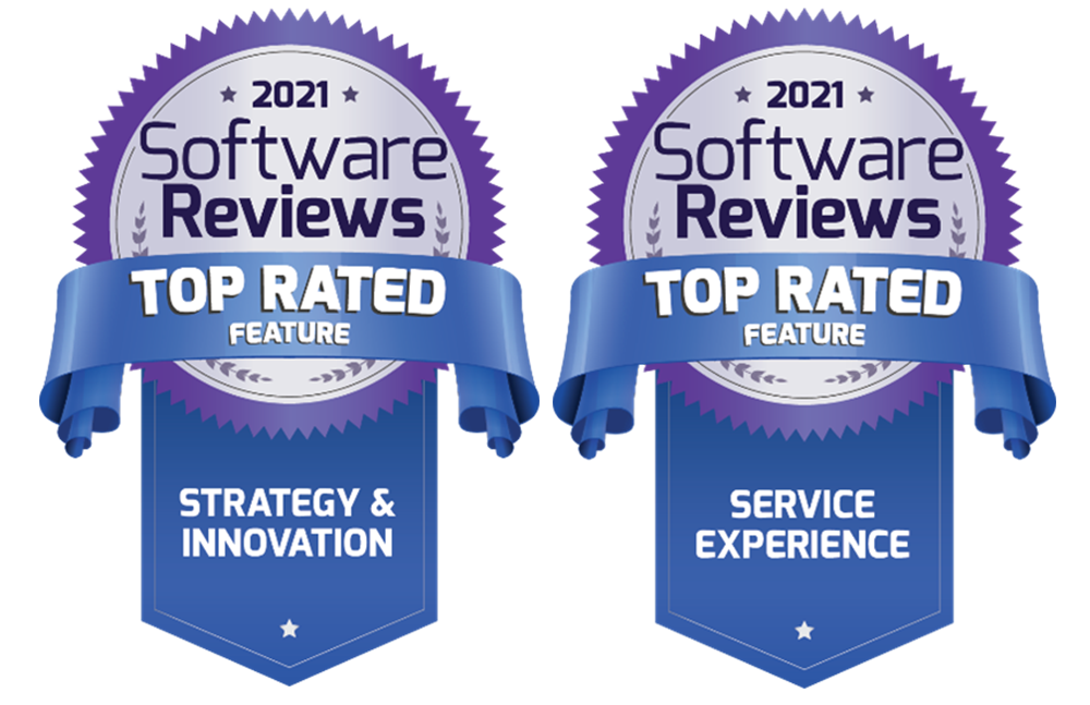 Dundas BI is a champion in SoftwareReview’s Emotional Footprint Report