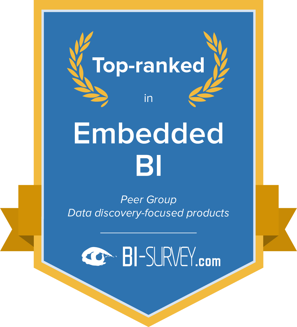 Data Discovery Embedded BI