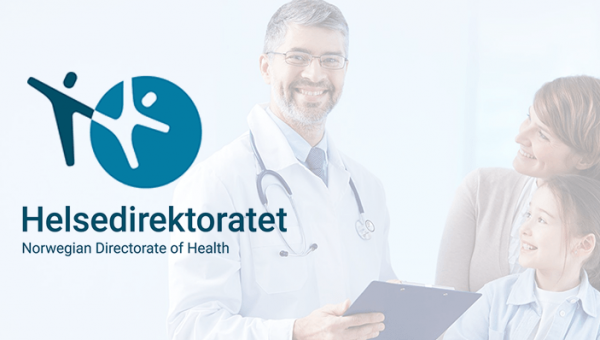 Norwegian Directorate of Health + Dundas BI