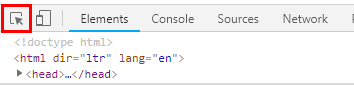 Element inspector