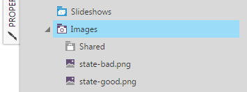 Image resources
