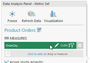 Click to edit measure