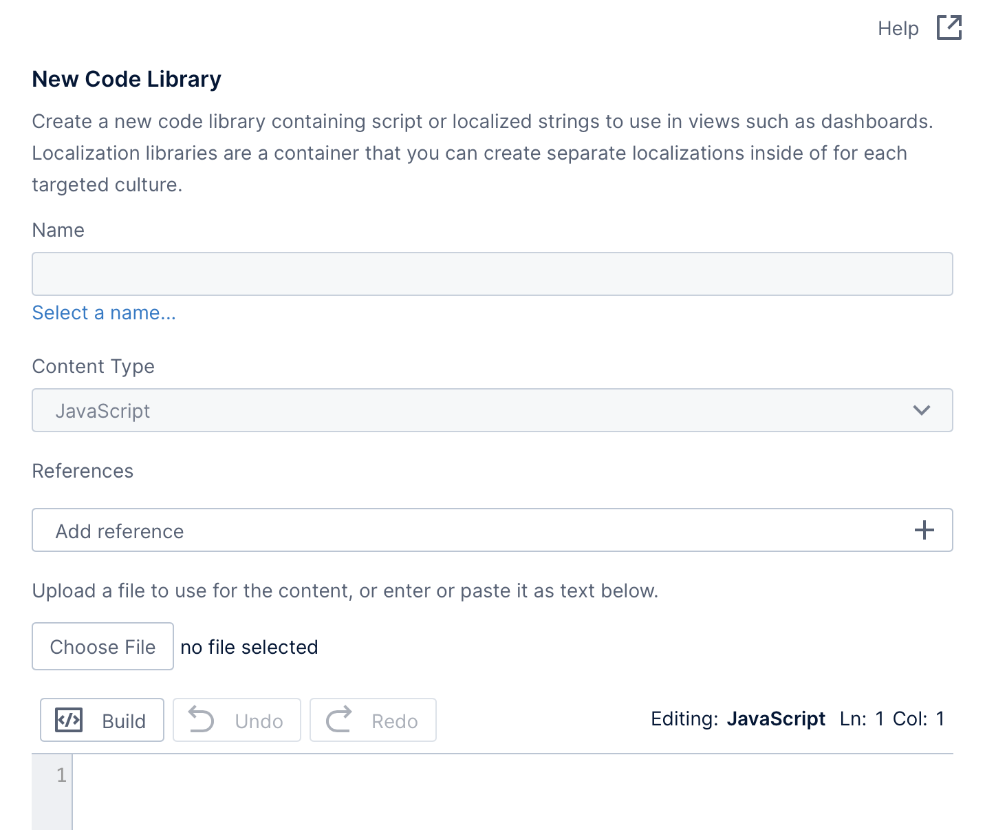 Editing a JavaScript library