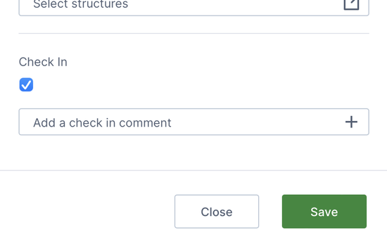 Submit button