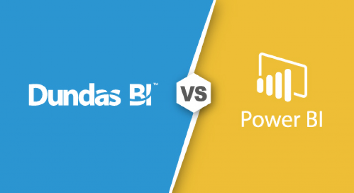 Dundas BI vs. Microsoft Power BI
