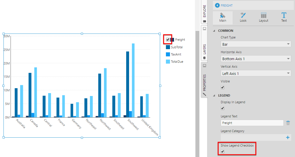 Chart Js Legend Size