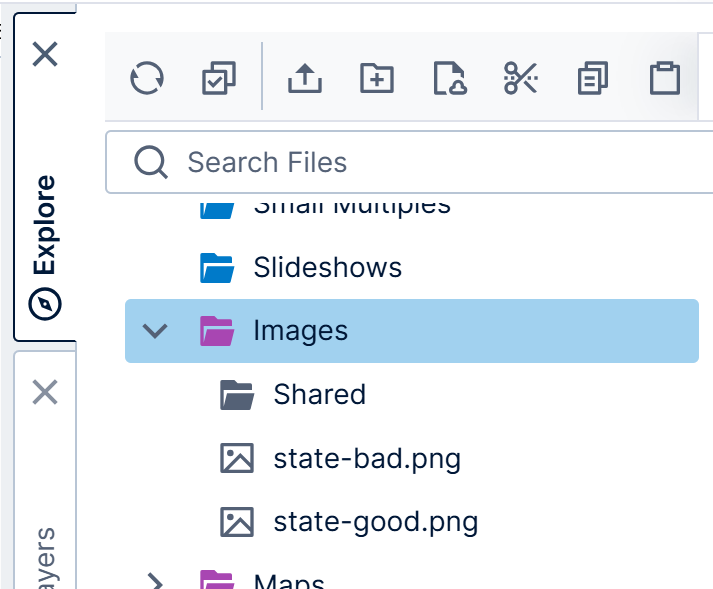 Image resources