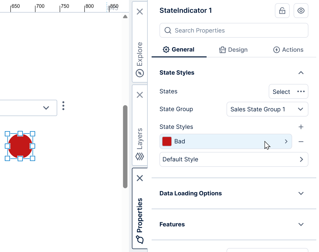 State styles are automatically added