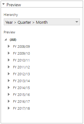 Year level shows both calendar years