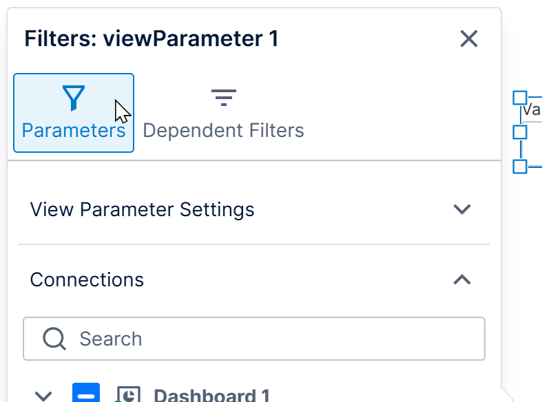 Click Parameters