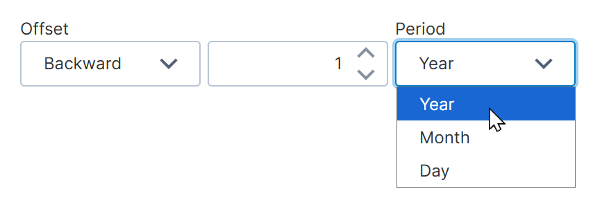 Time Lag filter