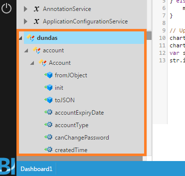 Explore available types