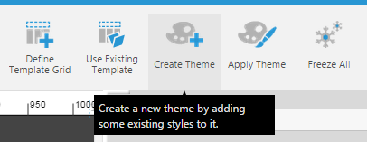 Click Create Theme
