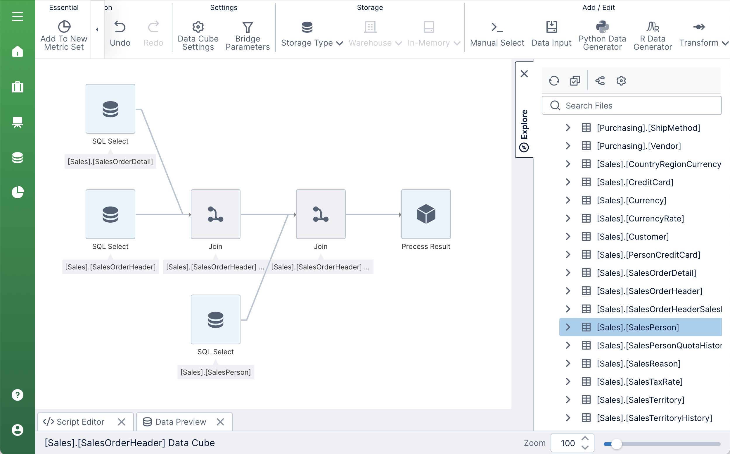 Overview  Cube Docs