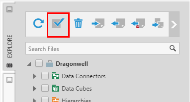 Show checkboxes next to files