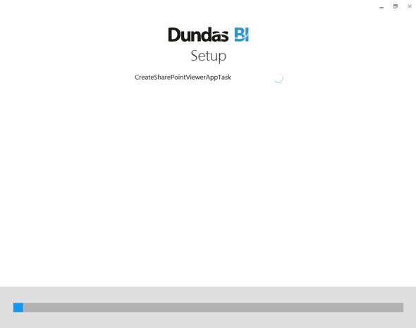 App file is being created
