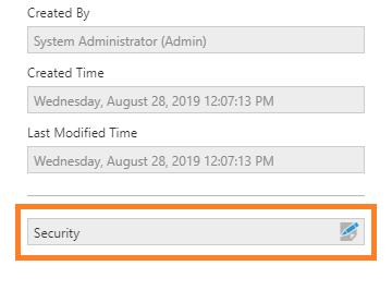 Click security